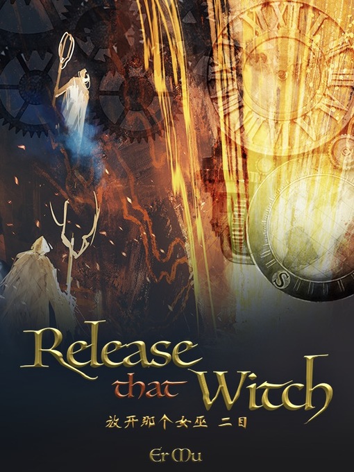 Cover image for Release That Witch 1